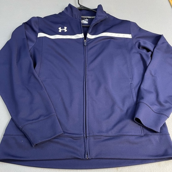 COPY - Men’s Under Armour Jacket - Picture 1 of 4